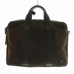 【外観美品】訳アリ　PORTER ポーター　ビジネスバッグ　2way HERITAGE（PORTER） ポーター ヘリテージ 2WAYブリーフケース