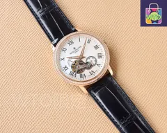 【今日WTO】Patek Philippe パテックフィリップ 本革ストラップ-WTO輸入2-FHK43