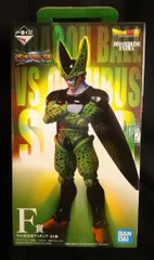 BANDAI SPIRITS 一番くじ ドラゴンボール VSオムニバス超 F賞 セル完全体 MASTERLISE EXTRA フィギュア