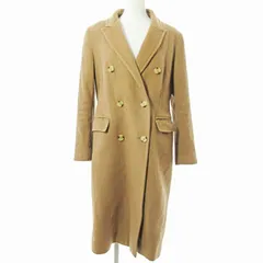 ローレンラルフローレン LAUREN RALPH LAUREN 近年モデル ダブル チェスターコート ジャケット ウール ベージュ 4 国内正規品 0422 ■GY14のサムネイル