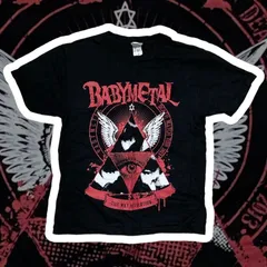 BABYL DEATH Tシャツ 2012 Mサイズ BABYMETALのTシャツ人気投票 : BABYMETALの楽園（旧）