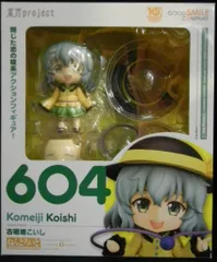 2025年最新】古明地こいし ねんどろいどの人気アイテム - メルカリ