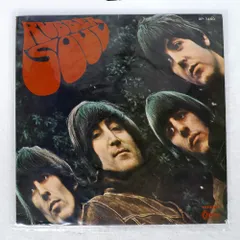 ビートルズ MONO 赤盤 ラバー・ソウル 帯付 1986年 新品同様 人気盤 ビートルズ MONO 赤盤 ラバー・ソウル 帯付 1986年 新品同様