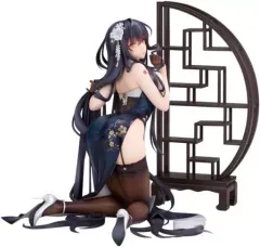 【中古】フィギュア 吾妻 語らいの春霞Ver. 「アズールレーン」 1/7 PVC＆ABS製塗装済み完成品