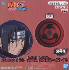 NARUTO - ナルト - 疾風伝 写輪眼 ルームライト - メルカリ