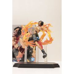 중고 BANDAI SPIRITS | 반다이 스피릿 피규어 원피스 에이스 이치 반 복권 장인 계보 2019 년제 B상 [703]