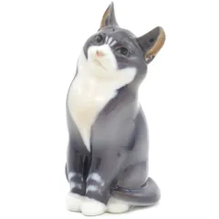 2025年最新】ロイヤルコペンハーゲン フィギュリン 猫の人気