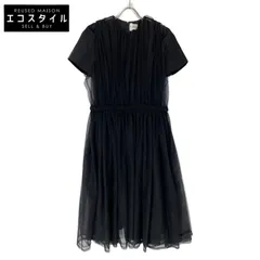 2025年最新】COMME des GARCONS チュール ワンピースの人気アイテム  