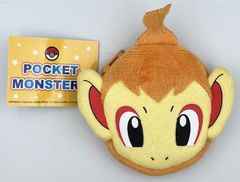 マルヨシ ポケットモンスター フェイス小銭入れ ヒコザル PM-FK-HZ