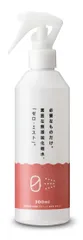 〔 0 ゼロのくらし 〕 無添加化粧水 ゼロ・ミスト 300ml / 界面活性剤 防腐剤 アルコール 着色料 香料 ゼロ… [300ミリリットル (x 1)]