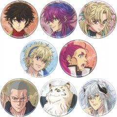デスノート展 DEATH NOTE推しキャラバッジコレクション 夜神月 BOX
