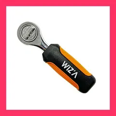 ウィザ(WIZ'A) アークランズ ミニラチェットハンドルセット ビット&ソケット GTKS-23R