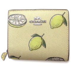 新品 未使用】コーチ 財布 COACH アウトレット ミディアム