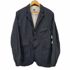 エンジニアードガーメンツ Engineered Garments USA製 ドット柄コットンカバーオール メンズ JPN：M のサムネイル