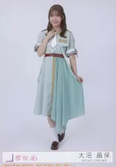 【中古】生写真(乃木坂46) 4：櫻坂46/大沼晶保/CD「Make or Break」初回生産限定盤(TYPE-D)(SRCL-13366～7)封入特典生写真