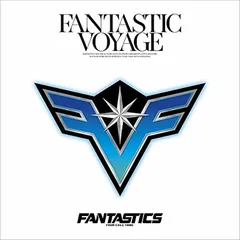 FANTASTIC VOYAGE(CD) [Audio CD] FANTASTICS from EXILE TRIBEのサムネイル