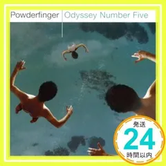Odyssey Number Five [CD] Powderfinger_03