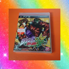 ●未開封　ジョジョの奇妙な冒険 オールスターバトル[通常版]　PS3ソフト【チャレンビー　ゲームソフト】