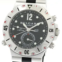 宮部久蔵さま専用　BVLGARI ディアゴノ スクーバ SCB38S 宮部久蔵さま専用 BVLGARI ディアゴノ スクーバ SCB38S