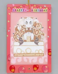 2026年最新】煉獄杏寿郎 お誕生日BOX 「鬼滅の刃×ufotable Cafe×マチ