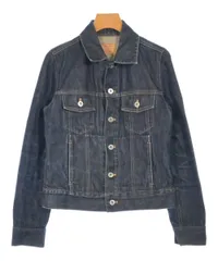 Vetements デニムジャケット VETEMENTS sticker oversized denim jacket Gジャン/デニム