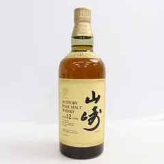 2025年最新】山崎 12年 旧ラベルの人気アイテム - メルカリ