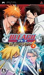 【中古】(未使用・未開封品) BLEACH ~ヒート・ザ・ソウル6~ - PSP ar3p5n1