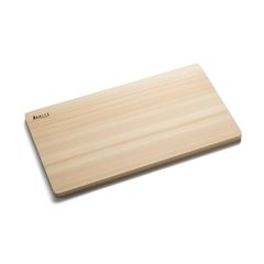 ウメザワ 木製まな板 東農ひのき 薄型軽量 40×22×厚さ1.5cm 日本製 0