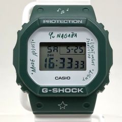 G-SHOCK 長場雄　DWE-5610YU-CUSTOM G-SHOCK ジーショック CASIO カシオ 腕時計 DWE-5610YU-CUSTOM YU