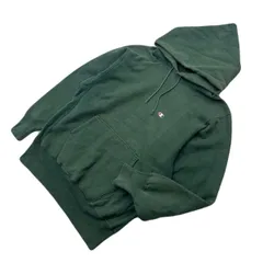 90s Champion チャンピオン リバースウィーブ スウェット パーカー プルオーバー ビンテージ L メンズ 秋冬 アメカジ 人気 古着 ■FE320