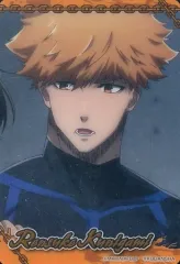 【中古】食玩 トレーディングカード 國神錬介(N) 「ブルーロック コレクターズカード」