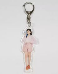 [중고] 키홀더 이치노세 미쿠라 랜덤 아크릴 키홀더 [노기자카 46 한여름의 전국 투어 CAFE]