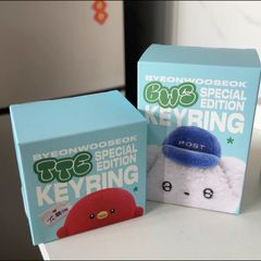 PLAVE バンビ　イェジュン　ハミン　10cm ぬいぐるみ　新品　マスター PLAVE ウノ イェジュン バンビ ハミン ノア ぬいぐるみ 10cm