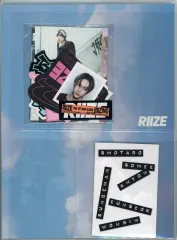 【中古】男性写真集 ≪韓流≫ 付録付)RIIZE - 1ST MINI ALBUM [RIIZING] COLLECT BOOK ver.