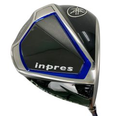 YAMAHA inpres DRIVESTAR ドライバー 10.5° ゴルフクラブ ヤマハ 中古 良好 Y10044467