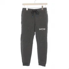 ザダファーオブセントジョージ THE DUFFER OF ST. GEORGE スウェット ジョガー パンツ S グレー /YMのサムネイル