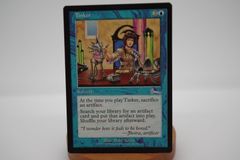 MTG ULG Tinker 修繕 英語版