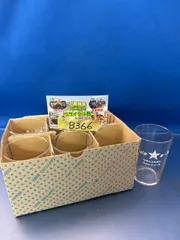 サッポロビール　グラス　昭和レトロ　コップ　6個