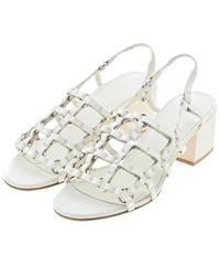 美品】3.1 Phillip Lim バックル レザーサンダル 黒 38 - メルカリ