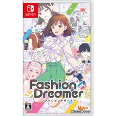 Nintendo Switch スイッチソフトファッションドリーマー(Fashion Dreamer) マーベラス