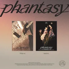 (CD)THE BOYZ 2nd FULL ALBUM [PHANTASY] Pt.3 'Love Letter'（韓国