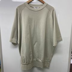 MYSELF ABAHOUSE サマーニット半袖 Tシャツ ワッフル素材 - メルカリ