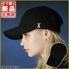 【新品】★送料無料★ 正規品 VARZAR キャップ バザール 帽子 ブラック K-POP 韓国 アイドル愛用 Stud logo over fit ball cap ロゴ ユニセックス 芸能人 メンズ レディース