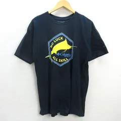 コロンビア Columbia PFG フィッシング Tシャツ L | sun