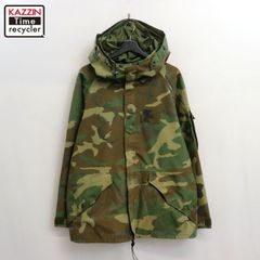 ECWCS Gen1 GORE-TEX パーカー ウッドランド M-R - メルカリ