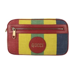 2024年最新】グッチ GUCCI バッグ ボディバッグ 斜めがけ ウエスト