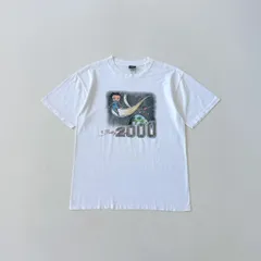 90s USA製　BETTY BOOP  キャラクター　プリント  Tシャツ　ホワイト　R699