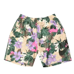 NIKE SB ナイキ エスビー 春夏 トロピカル 花柄 総柄★ ショート パンツ ハーフパンツ スポーツショーツ Sz.XL メンズ