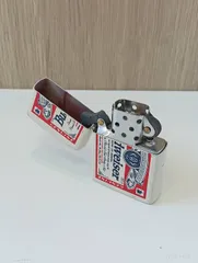 zi 67　バドワイザー　ブラス　ジッポー 2025年最新】バドワイザー zippoの人気アイテム - メルカリ