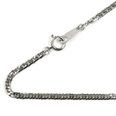 喜平 ネックレス プラチナ Pt ゲルマニウム プレリュード